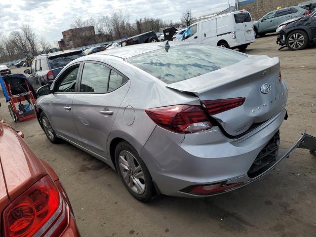Image 2 of 2020 HYUNDAI ELANTRA SEL 2020 with VIN KMHD84LF8LU026341