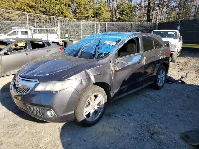 Изображение 1 2015 ACURA RDX TECHNOLOGY 2015 с VIN 5J8TB4H51FL017851