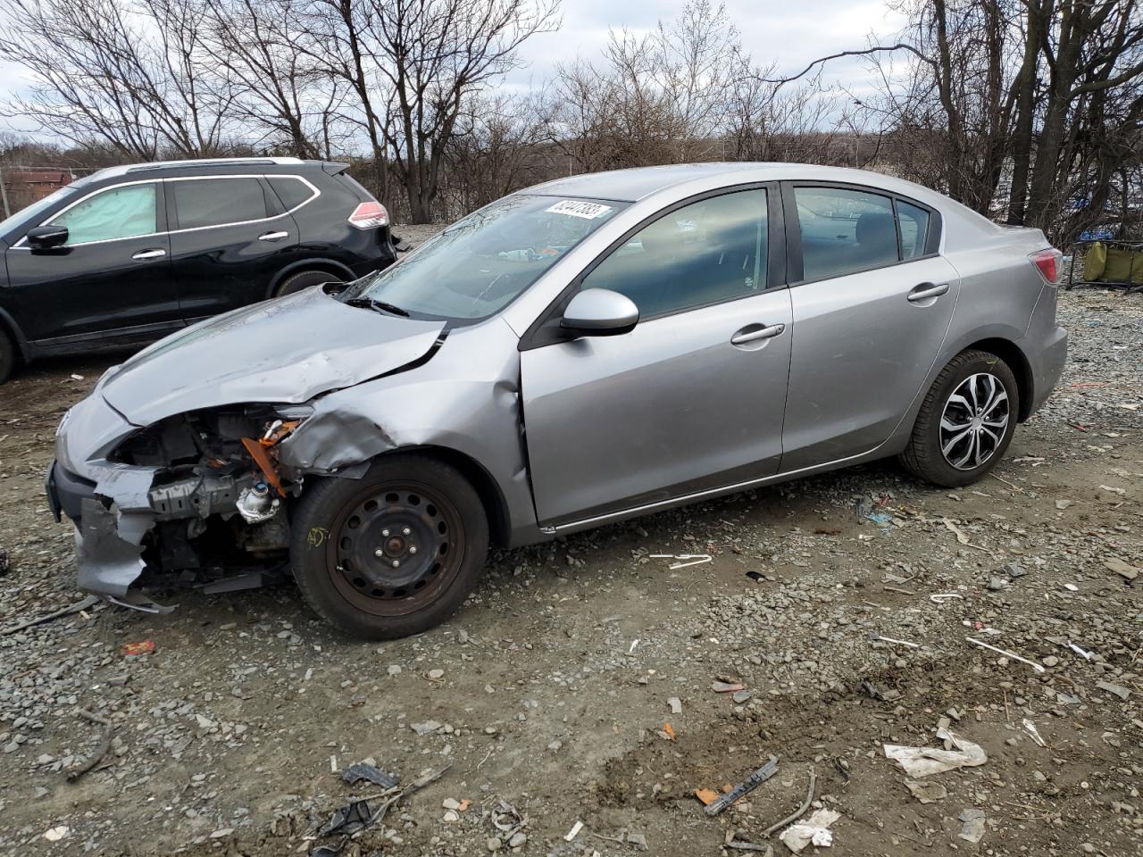 2012 MAZDA 3 I 2012 image
