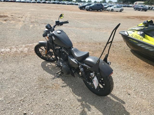 Image 3 of 2021 HARLEY-DAVIDSON XL883 N 2021 with VIN 1HD4LE218MB410453
