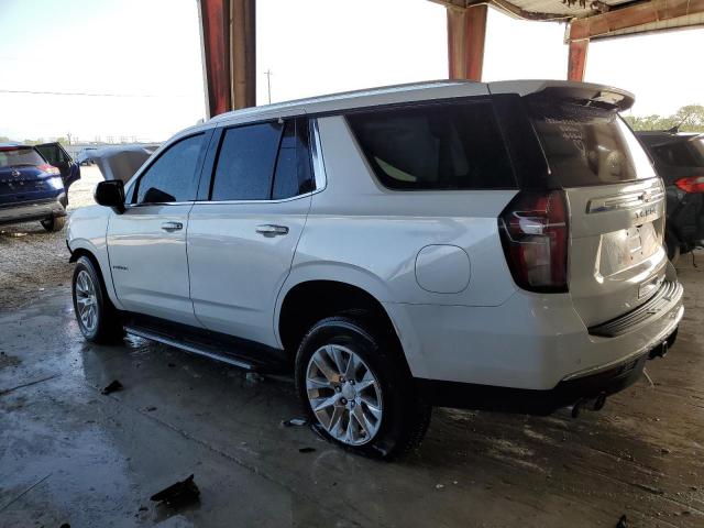 Image 2 of 2021 CHEVROLET TAHOE C1500 PREMIER 2021 with VIN 1GNSCSKD1MR309383