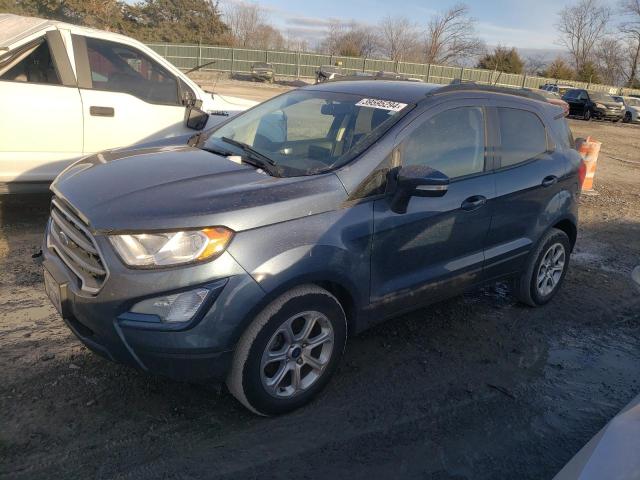 Image 1 of 2021 FORD ECOSPORT SE 2021 with VIN MAJ3S2GE8MC437484