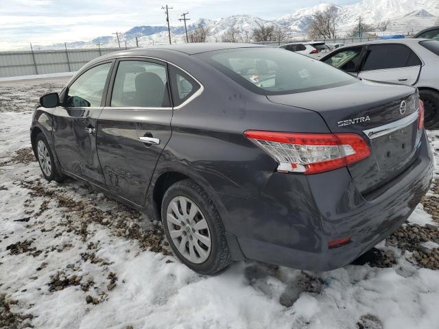 Obraz 2 z 2014 NISSAN SENTRA S 2014 z VIN 3N1AB7AP2EY218623