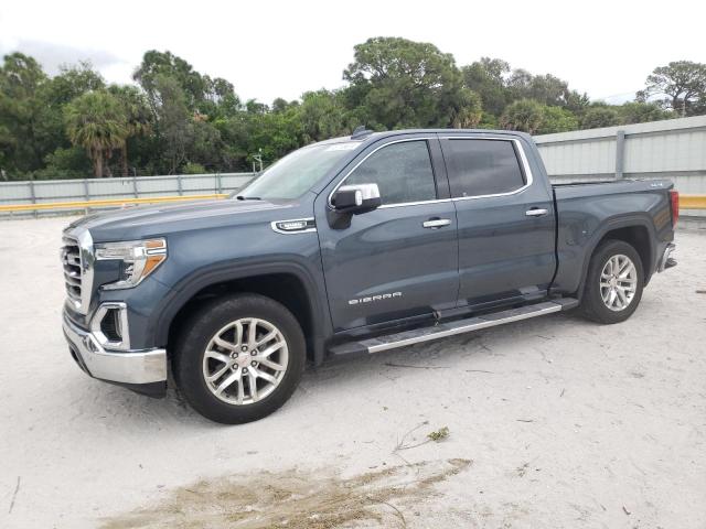 Obraz 1 z 2020 GMC SIERRA K1500 SLT 2020 z VIN 3GTU9DETXLG380322