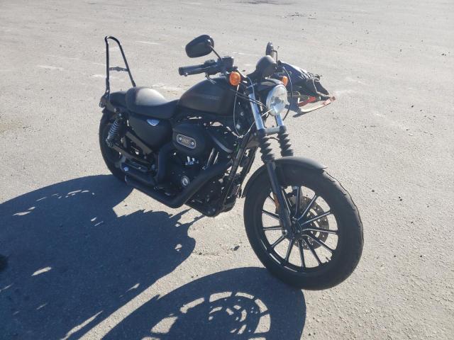 2009 HARLEY-DAVIDSON XL883 N 2009 image