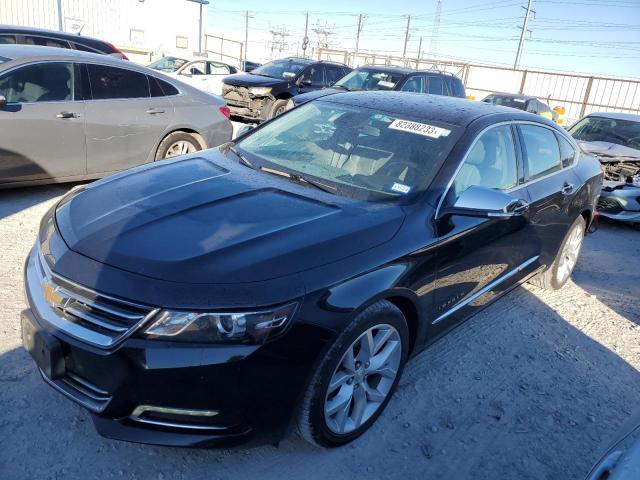Image 1 of 2017 CHEVROLET IMPALA PREMIER 2017 with VIN 2G1145S3XH9105846
