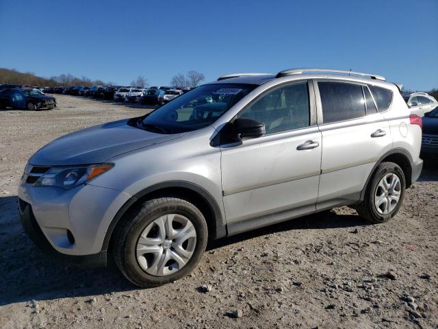 Image 1 of 2013 TOYOTA RAV4 LE 2013 with VIN 2T3BFREV1DW099509