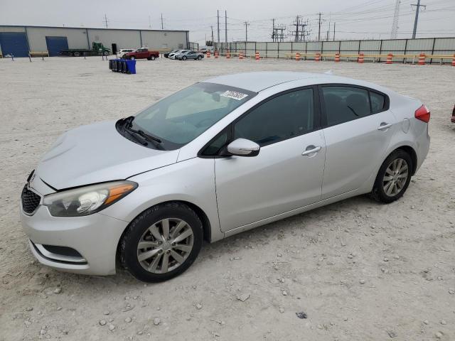 2014 KIA FORTE LX 2014 image