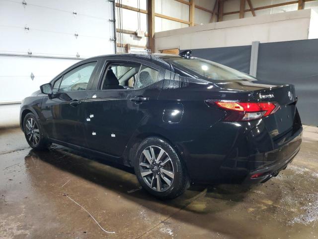 Изображение 2 2021 NISSAN VERSA SV 2021 с VIN 3N1CN8EV8ML855686