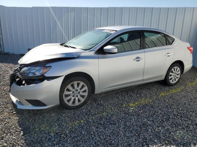 Image 1 of 2017 NISSAN SENTRA S 2017 with VIN 3N1AB7AP5HL647708