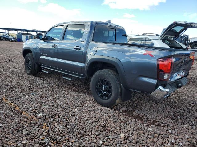 Изображение 2 2023 TOYOTA TACOMA DOUBLE CAB 2023 с VIN 3TYAZ5CN2PT036072