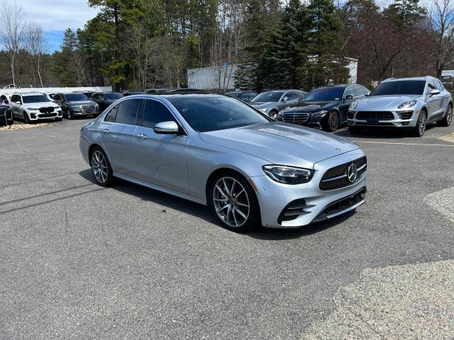 Image 1 of 2021 MERCEDES-BENZ E 350 2021 with VIN W1KZF8DB2MA965626