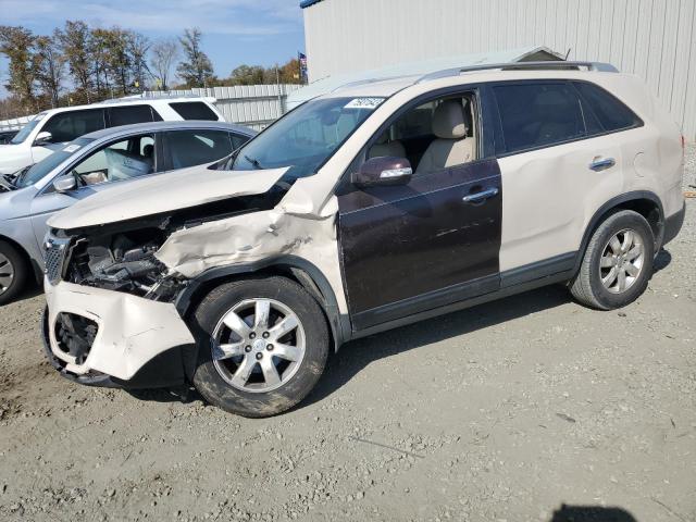 Obraz 2011 KIA SORENTO BASE 2011