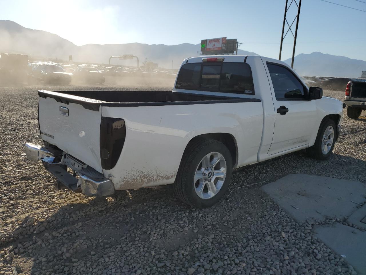 Obraz 3 z 2007 CHEVROLET COLORADO  2007 z VIN 1GCCS149278224873