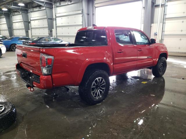 Изображение 3 2020 TOYOTA TACOMA DOUBLE CAB 2020 с VIN 3TMCZ5AN7LM324719