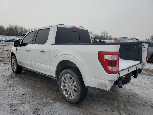 Изображение 2 2023 FORD F150 SUPERCREW 2023 с VIN 1FTFW1ED9PFB30649