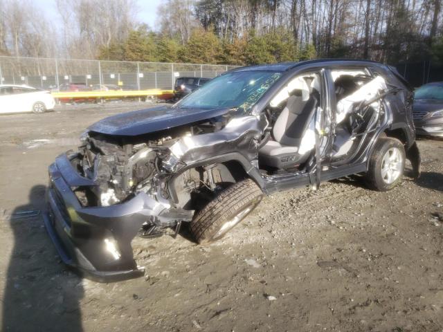 Изображение 1 2021 TOYOTA RAV4 XLE 2021 с VIN 2T3P1RFV3MC249365