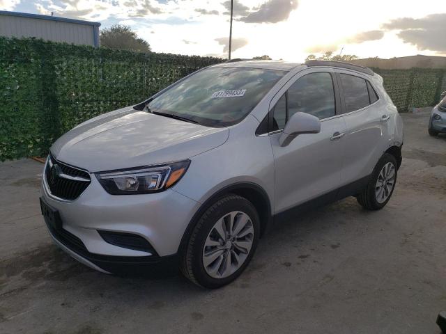Image 1 of 2020 BUICK ENCORE PREFERRED 2020 with VIN KL4CJASB2LB351672