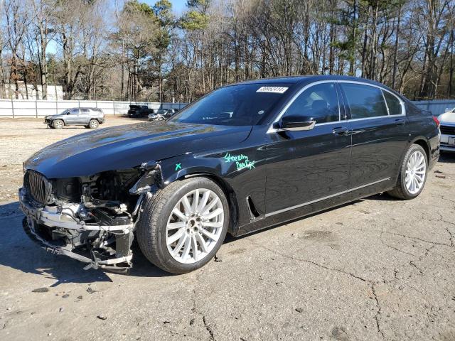 2017 BMW 740 XI 2017 image