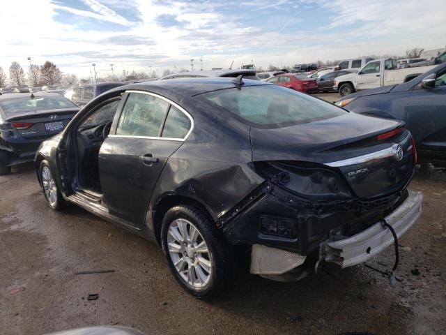 Obraz 2 z 2012 Buick Regal 2012 z VIN 2G4GR5ER4C9215606