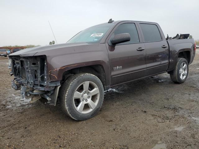 Obraz 1 z 2016 CHEVROLET SILVERADO C1500 LT 2016 z VIN 3GCPCREC2GG294567