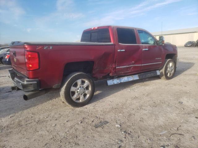 Obraz 3 z 2018 CHEVROLET SILVERADO K2500 HEAVY DUTY LTZ 2018 z VIN 1GC1KWEY2JF282558