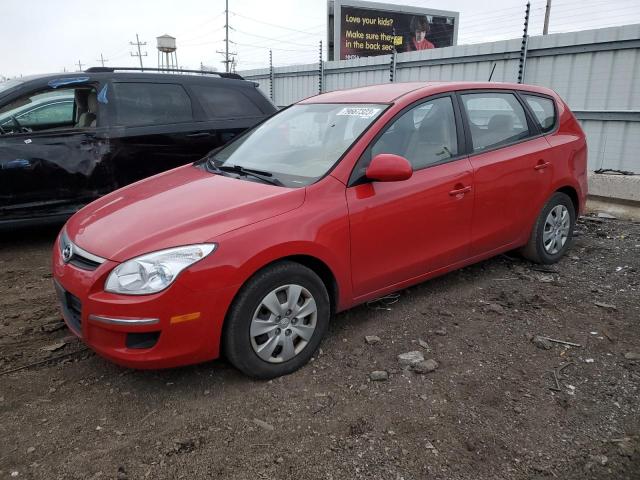 Image 1 of 2012 HYUNDAI ELANTRA GLS 2012 with VIN KMHDB8AE2CU143013