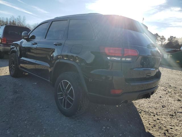 Image 2 of 2021 JEEP GRAND CHEROKEE TRAILHAWK 2021 with VIN 1C4RJFLG3MC585094