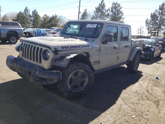 Obraz 2020 JEEP GLADIATOR RUBICON 2020