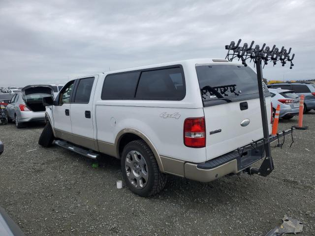 Image 2 of 2007 FORD F150 SUPERCREW 2007 with VIN 1FTPW14547FA96988