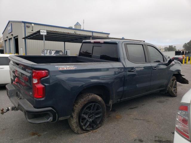 Image 3 of 2021 CHEVROLET SILVERADO K1500 LT TRAIL BOSS 2021 with VIN 1GCPYFED2MZ368980