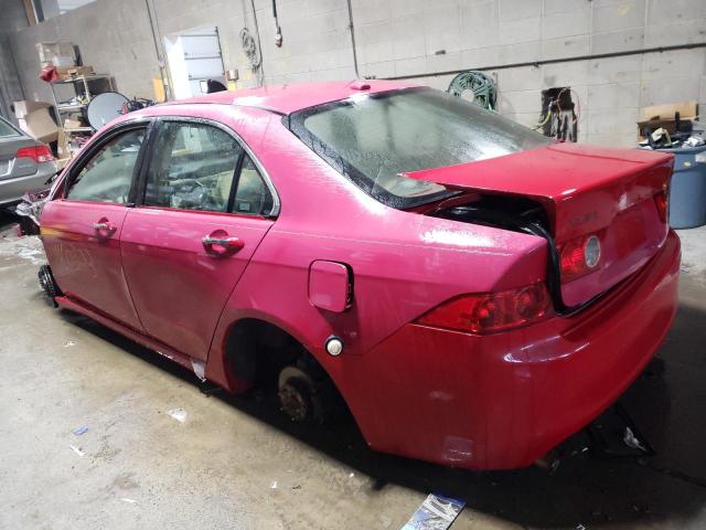 Изображение 2 2005 ACURA TSX  2005 с VIN JH4CL96845C030158
