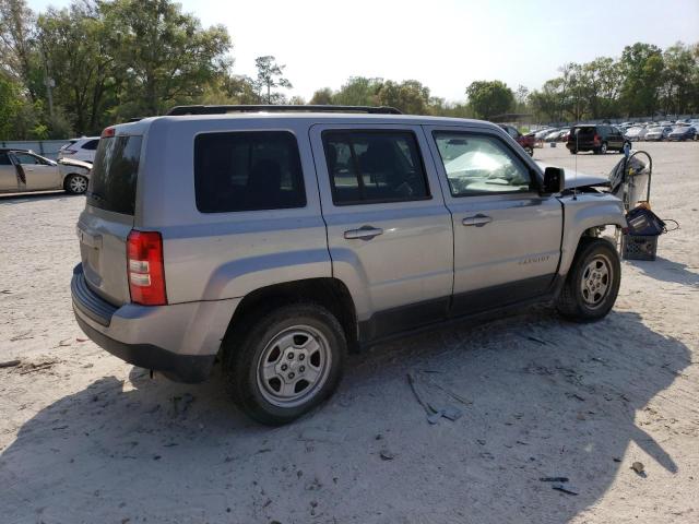 Image 3 of 2014 JEEP PATRIOT SPORT 2014 with VIN 1C4NJPBA1ED881180