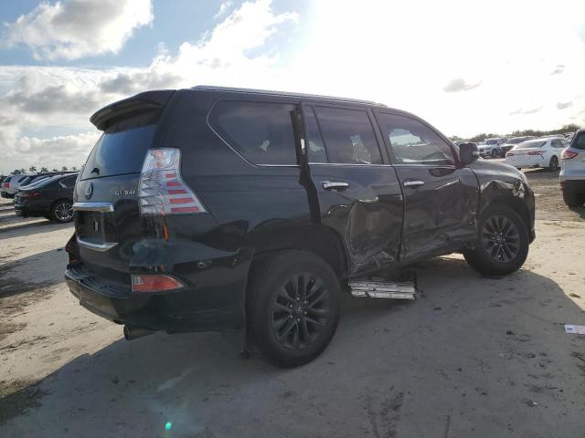 Image 3 of 2022 LEXUS GX 460 2022 with VIN JTJAM7BXXN5315794