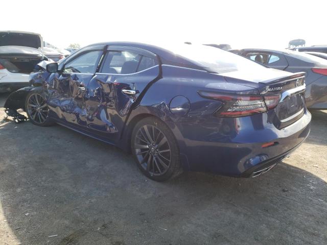 Image 2 of 2019 NISSAN MAXIMA S 2019 with VIN 1N4AA6AV7KC381870