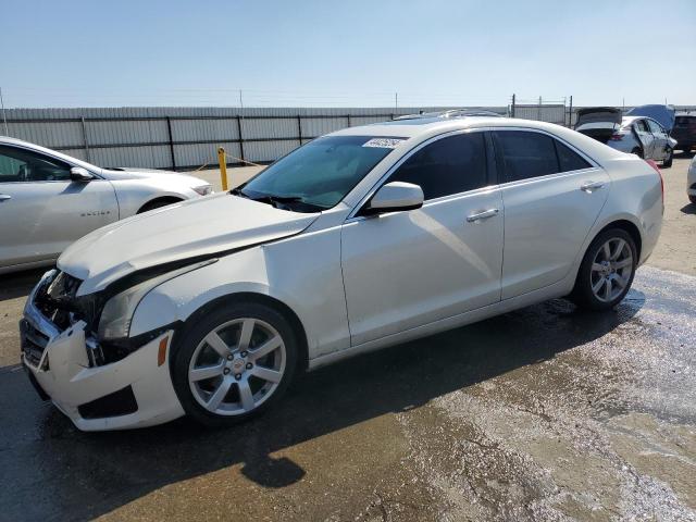 Изображение 1 2013 CADILLAC ATS  2013 с VIN 1G6AA5RA2D0178429