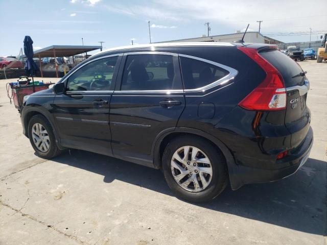 Image 2 of 2016 HONDA CR-V EXL 2016 with VIN 2HKRM3H77GH558777