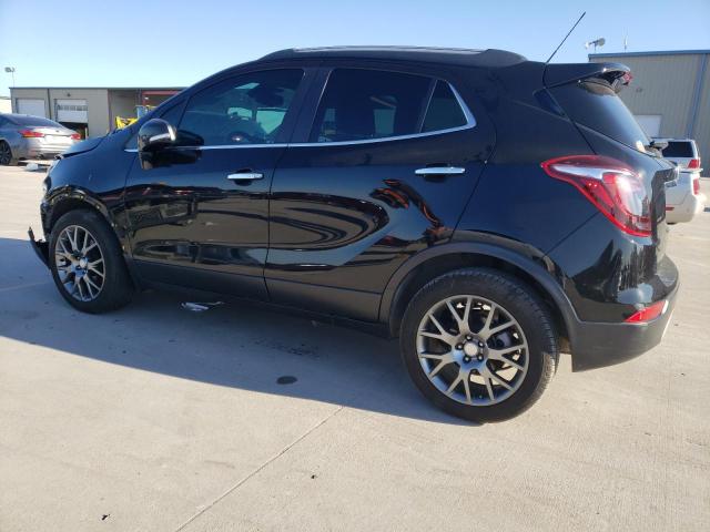 Image 2 of 2019 BUICK ENCORE SPORT TOURING 2019 with VIN KL4CJ1SB9KB839306