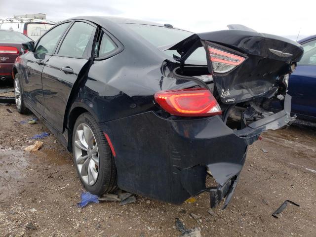 Изображение 2 2015 CHRYSLER 200 S 2015 с VIN 1C3CCCDG3FN684376