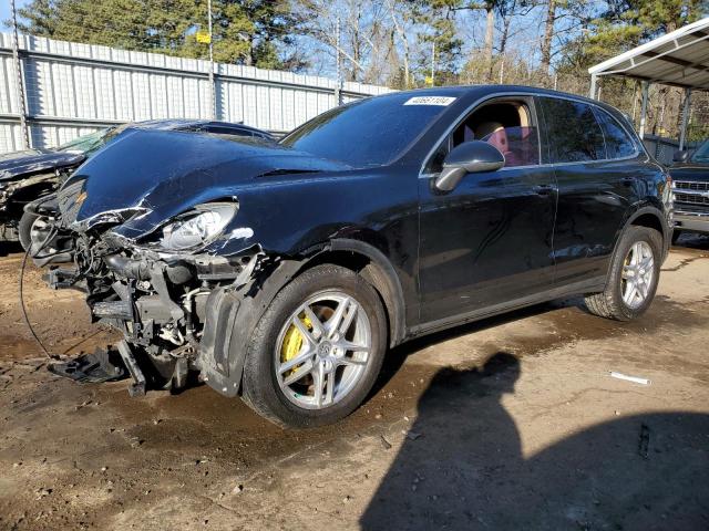 Obraz 2012 PORSCHE CAYENNE S 2012
