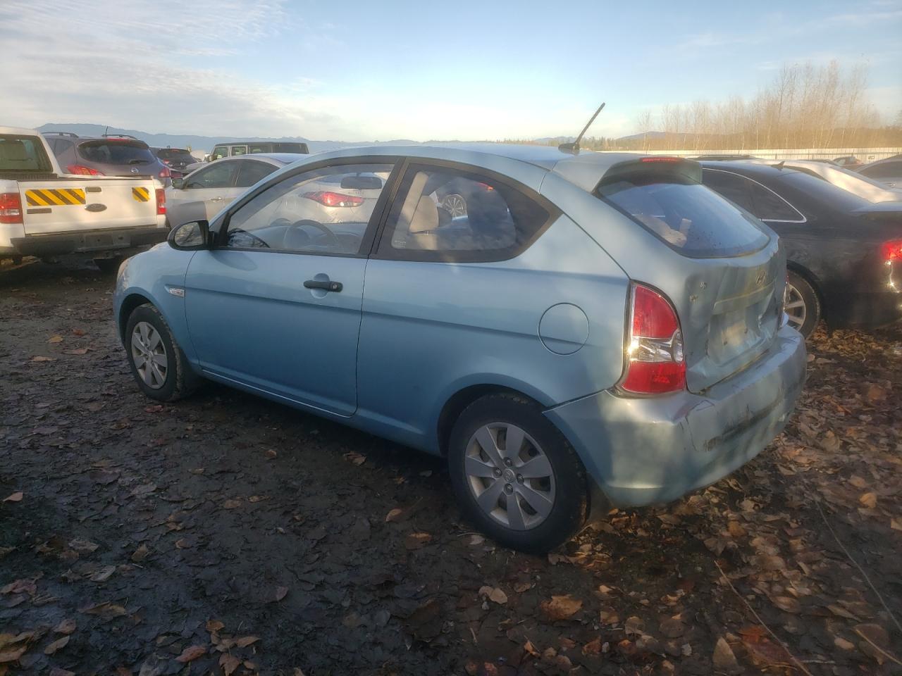 Изображение 2 2009 HYUNDAI ACCENT GS 2009 с VIN KMHCM36C59U134590
