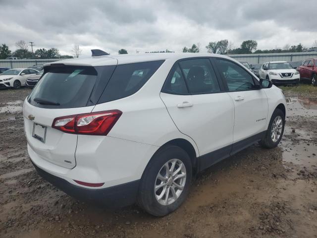 Obraz 3 z 2021 CHEVROLET EQUINOX LS 2021 z VIN 3GNAXSEVXMS163566