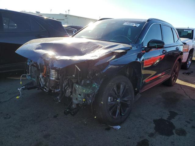 Image 1 of 2023 HONDA CR-V SPORT TOURING 2023 with VIN 7FARS6H99PE004006