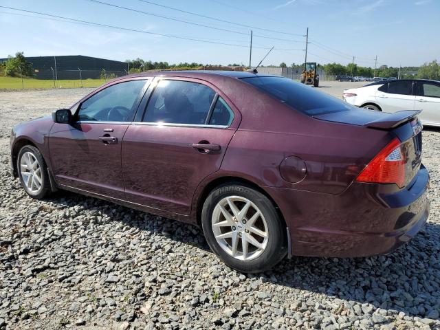 Изображение 2 2011 FORD FUSION SEL 2011 с VIN 3FAHP0JA9BR308136