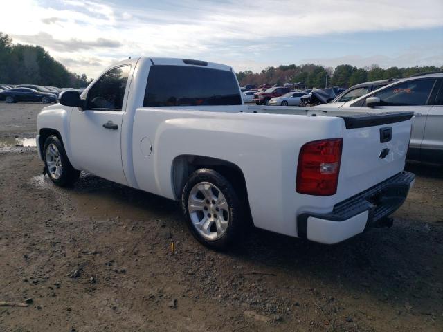 Изображение 2 2008 CHEVROLET SILVERADO C1500 2008 с VIN 1GCEC14X98Z157737