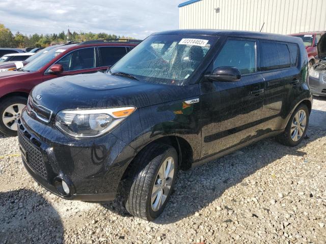 Изображение 1 2016 KIA SOUL + 2016 с VIN KNDJP3A57G7278519