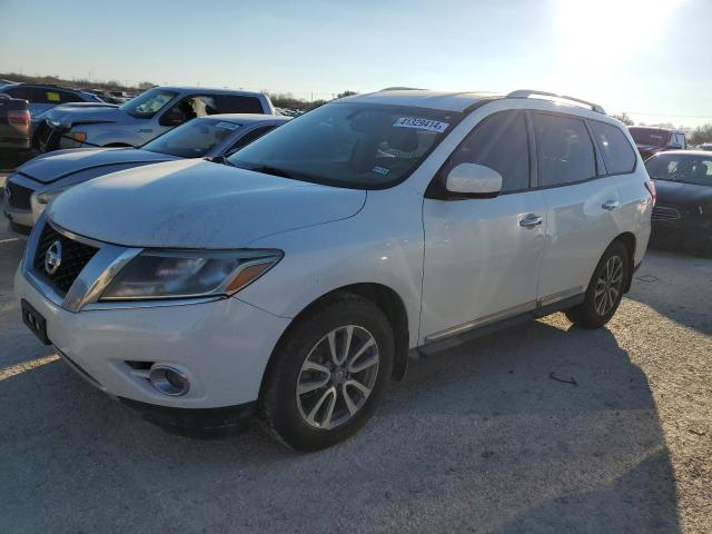 Изображение 1 2014 NISSAN PATHFINDER S 2014 с VIN 5N1AR2MNXEC633408