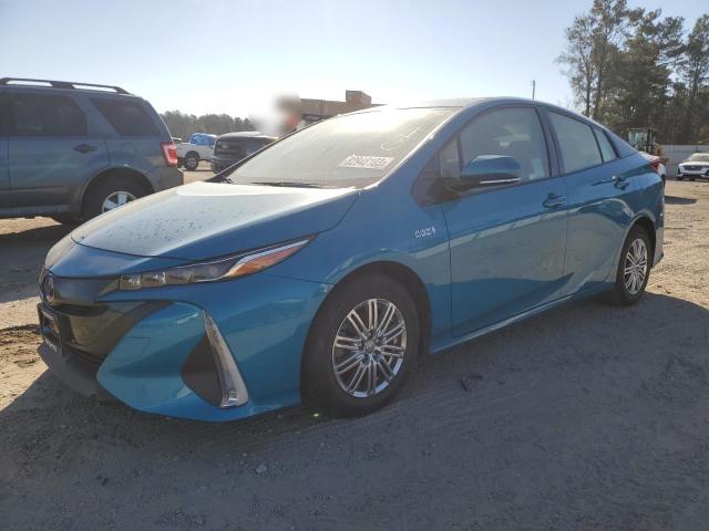 Obraz 1 z 2019 TOYOTA PRIUS PRIME  2019 z VIN JTDKARFP9K3119911