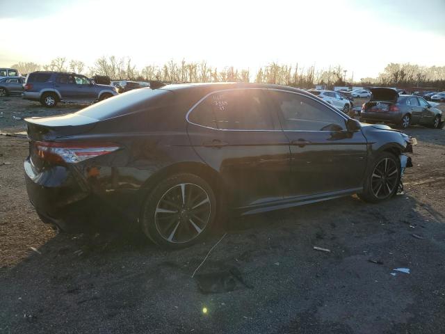Image 3 of 2018 TOYOTA CAMRY XSE 2018 with VIN 4T1B61HK6JU063824