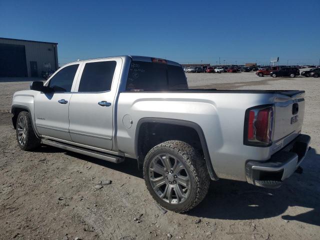 Image 2 of 2018 GMC SIERRA K1500 DENALI 2018 with VIN 3GTU2PEJ9JG328990